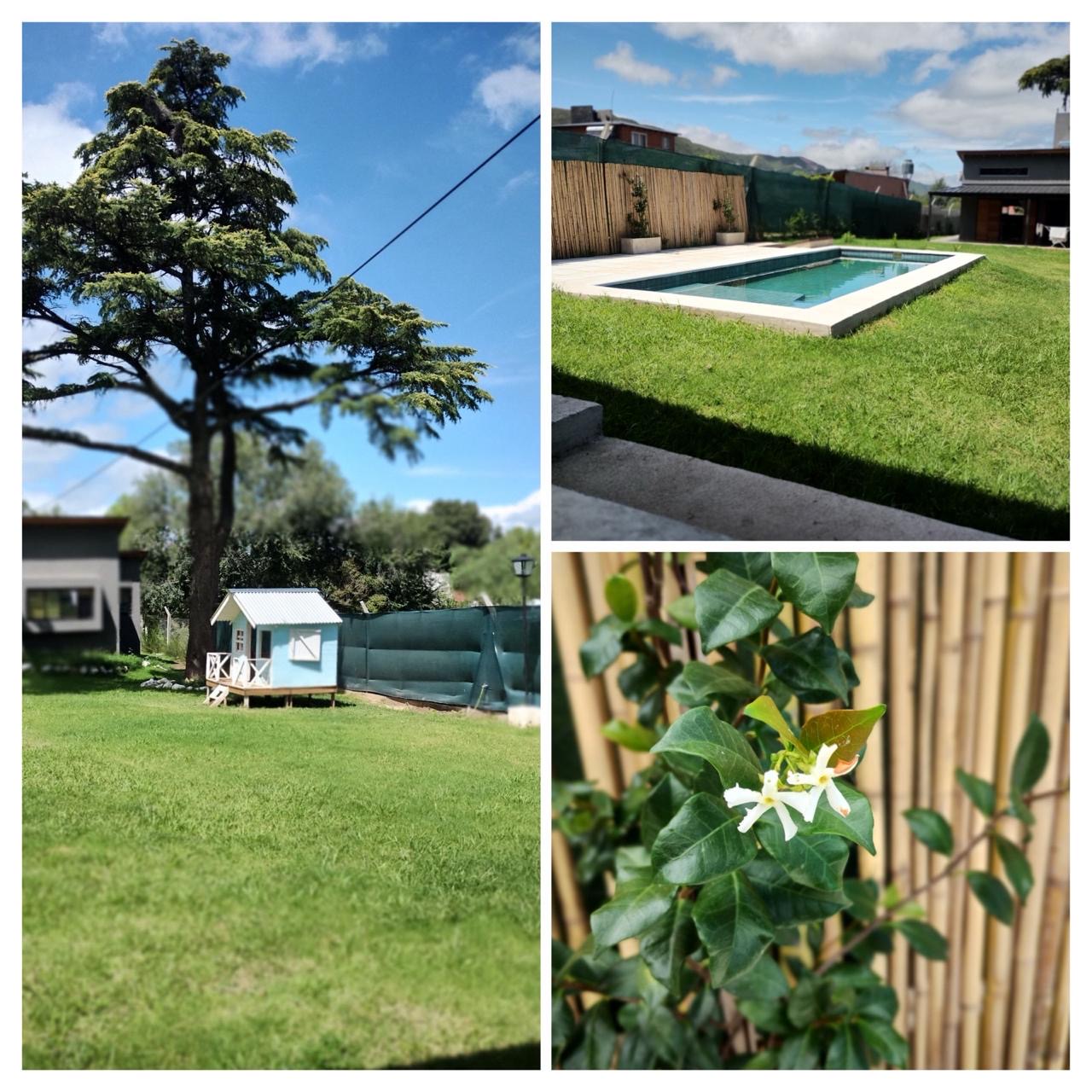 Vista exterior de Casa Muza